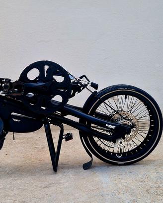 Strida SX Black 18"