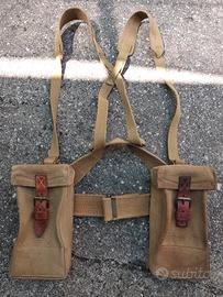 Giberne con spallacci 