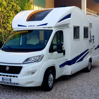 RIMOR EUROPEO 87 PLUS su DUCATO MULTIJET 150 caval