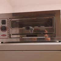 forno per pizza e toast