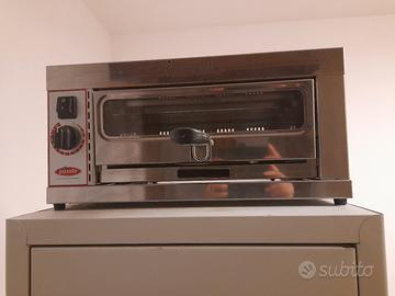 forno per pizza e toast