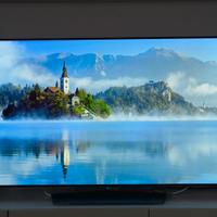TV LG OLED 55" B6V 4K HDR Smart TV Dolby Vision