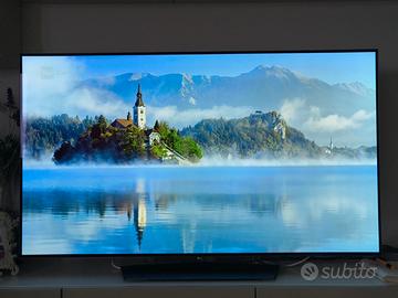 TV LG OLED 55" B6V 4K HDR Smart TV Dolby Vision