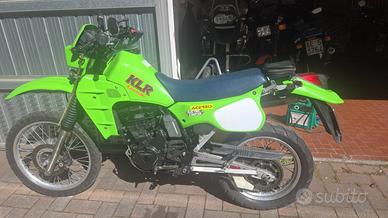 Kawasaki KLR 600