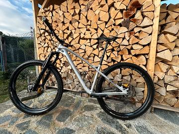 Mtb Alutech Cheaptrick - taglia M