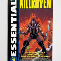 Killraven Essential Vol.1 War of the Worlds Marvel