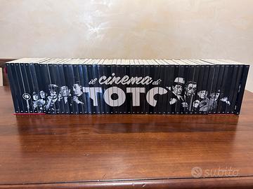 Raccolta in dvd “Il cinema di Totò”
