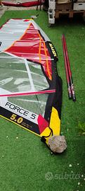 Naish Force5  5.0 '18
