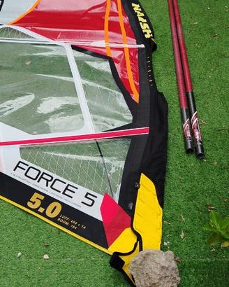 Naish Force5  5.0 '18