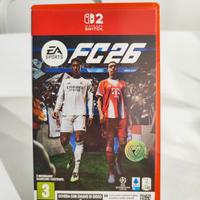 FC 26 Nintendo Switch 2