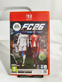 FC 26 Nintendo Switch 2