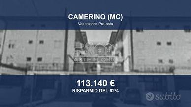 Immobile in asta di 260 m² a Camerino