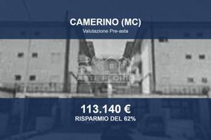 Immobile in asta di 260 m² a Camerino