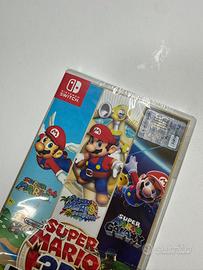 Super Mario 3d All Stars sigillato!