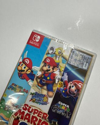 Super Mario 3d All Stars sigillato!