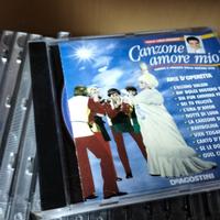 collezione CD de agostino