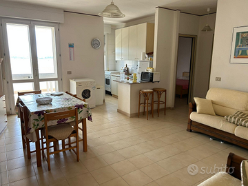 Marina di lesina (vista lago)