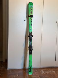 Stockli laser SX