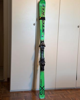 Stockli laser SX