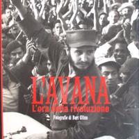 Ed. ne illustrata:L'Avana.L'ora della rivoluzione