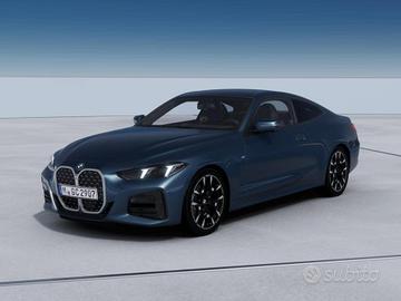 BMW Serie 4 420d Coupe 48V MSport