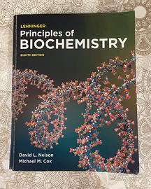 Lehninger Principles of Biochemistry (8th edition)