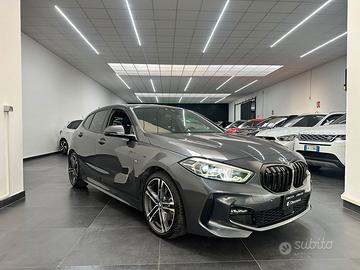 Bmw 118d 5p. Msport automatica 150 cv