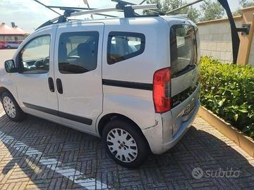 Fiat Qubo 1.4 8V 77 CV Active Natural Power