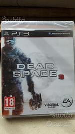 Ps3 videogame "dead space 3"