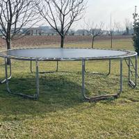 Tappeto elastico