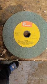 Dischi mola abrasiva