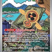 Rotom Vortice 250 (Pokemon Ascesa Eroica)