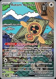 Rotom Vortice 250 (Pokemon Ascesa Eroica)
