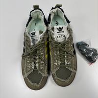 Adidas Campus song for the mute olive