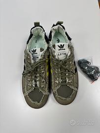 Adidas Campus song for the mute olive