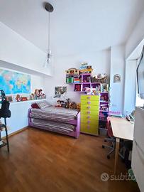 Letto colombini scorrevole