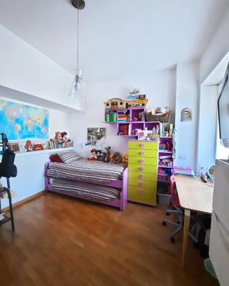 Letto colombini scorrevole