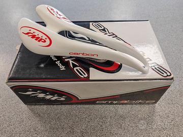 SELLA SMP CARBON WHITE TITANIO 165GR