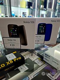 NOKIA 106 e altro