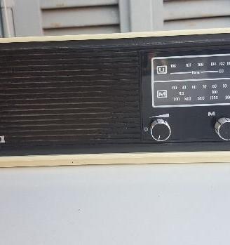 Radio grundig vintage