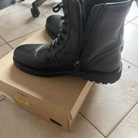 Stivaletti stringati da uomo PEPE JEANS Tg.44