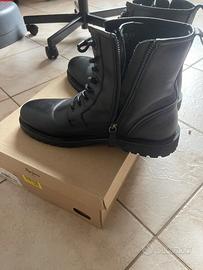 Stivaletti stringati da uomo PEPE JEANS Tg.44