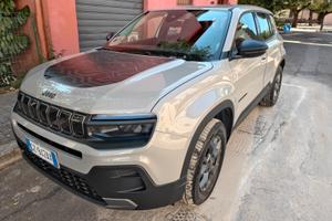 Jeep Avenger 1.2 e-hybrid