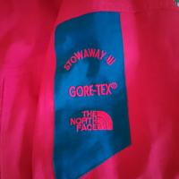North face giacca Gore Tex 