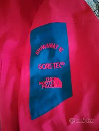 North face giacca Gore Tex 