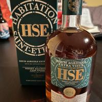 HSE Rhum Agricole Extra Vieux 2014