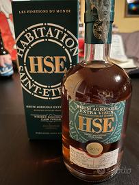 HSE Rhum Agricole Extra Vieux 2014