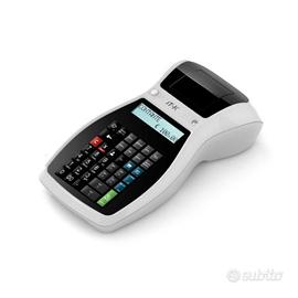 Registratore di Cassa, poss e cassetto porta euro