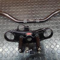 Kit modifica manubrio  ABM superbike Yamaha YZF R1