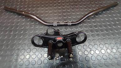 Kit modifica manubrio  ABM superbike Yamaha YZF R1